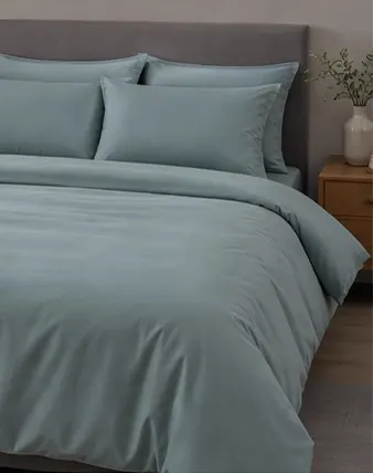 Custom bedding product set