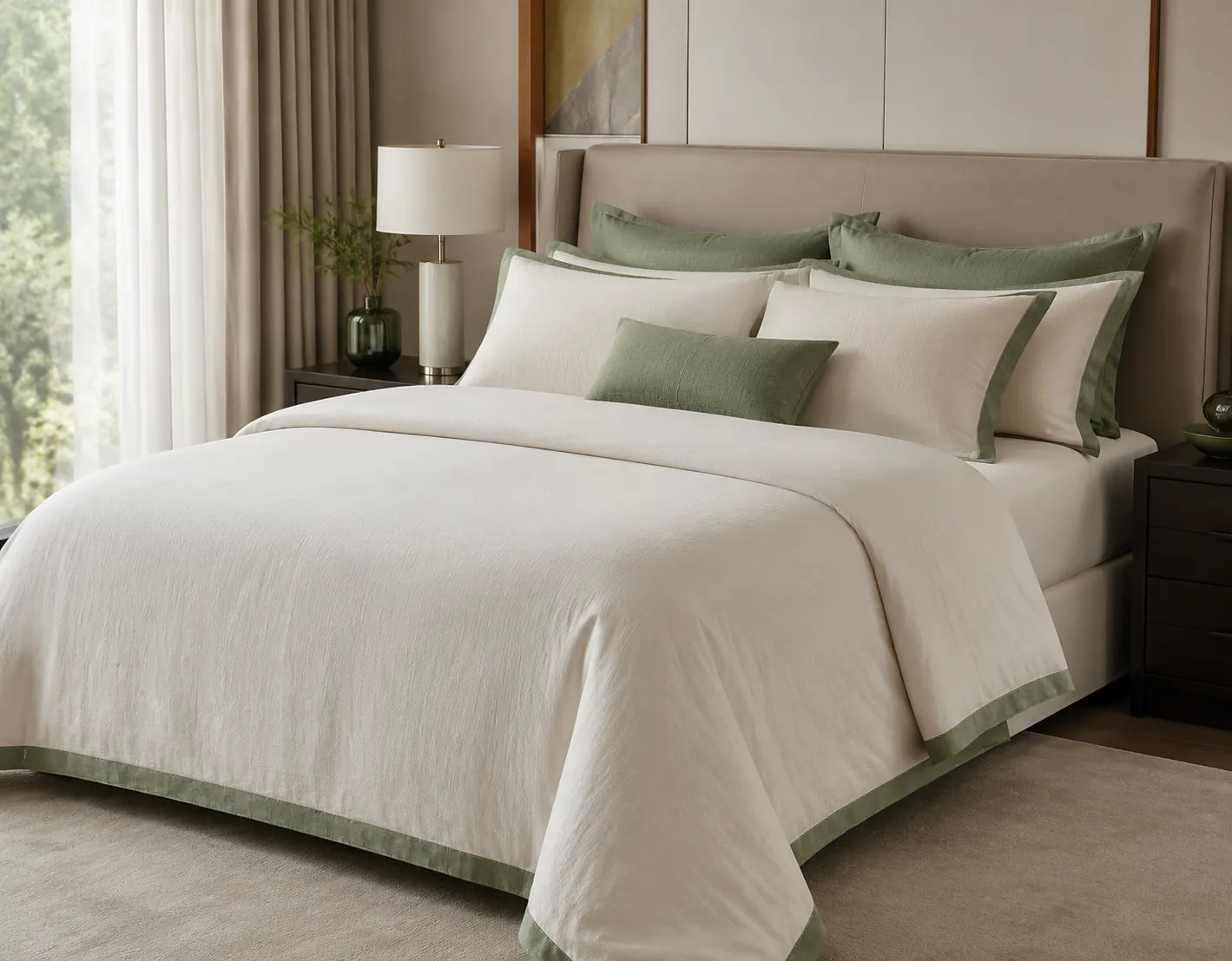 Bedding set product photo
