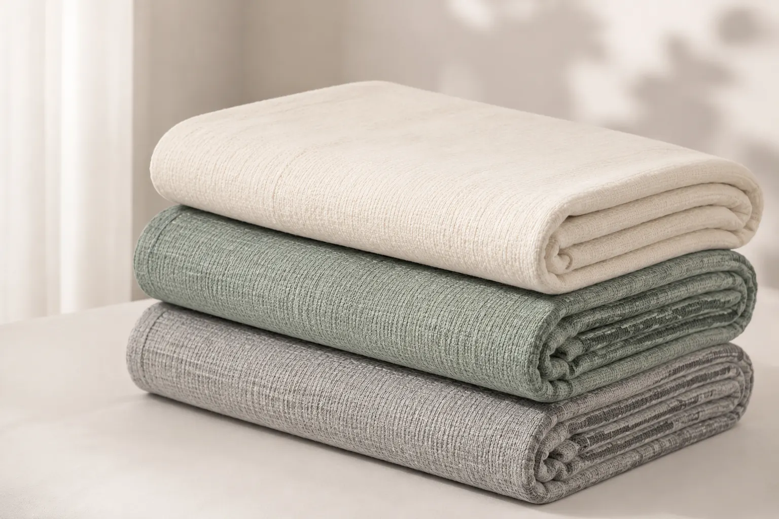 Cotton blankets reference