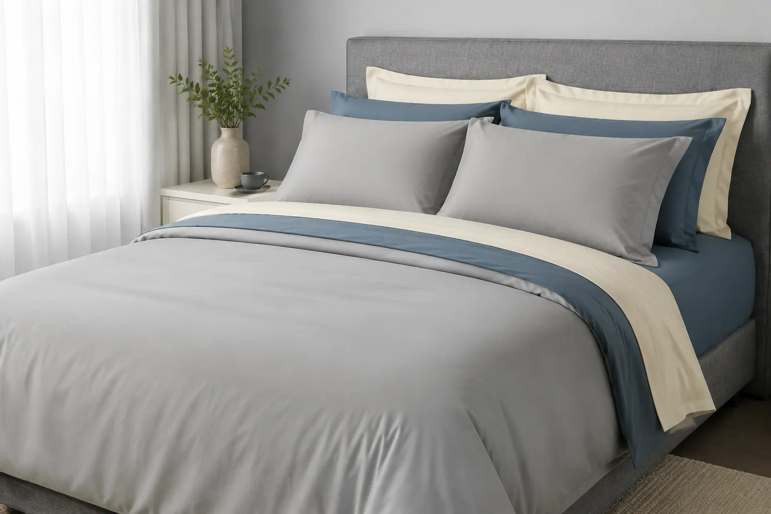 Microfiber bedding reference