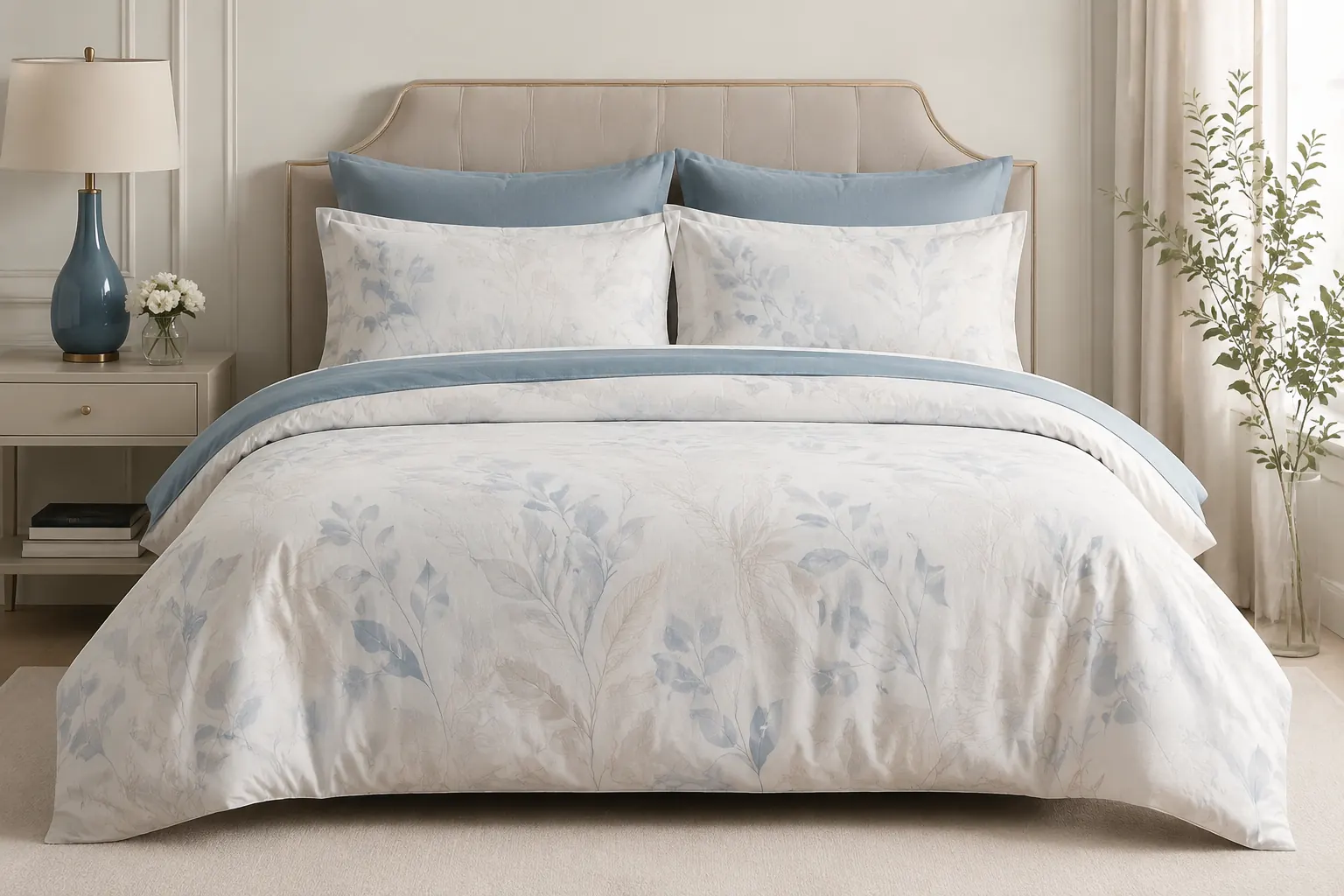 Retail bedding set reference